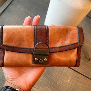 Fossil Wallet